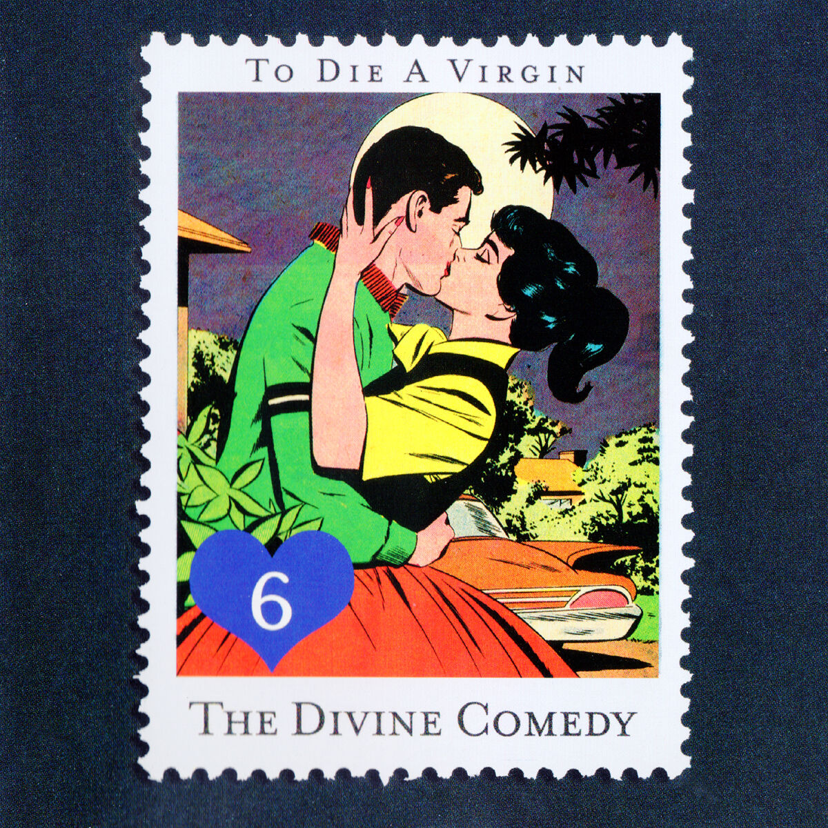 Spotlight On The Reissues: Victory For The Comic… | The Divine Comedy