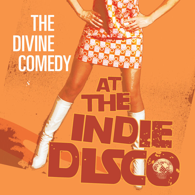 Fanfare For The Comic Muse | The Divine Comedy