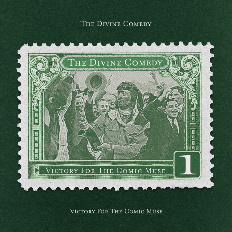 Fanfare for the Comic Muse / ザ・ディヴァイン・コメディ (CD) Fanfare for the Comic Muse / ザ・ディヴァイン・コメディ (CD