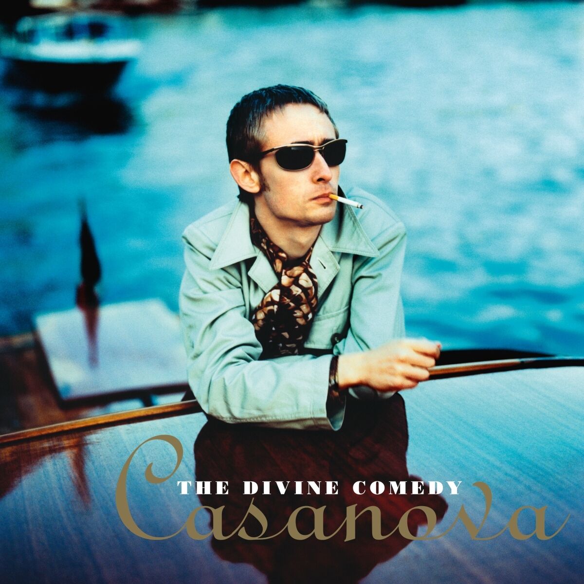 The Divine Comedy 『Casanova』 UK盤 LP DIVINE COMEDY - Casanova - Amazon.com Music