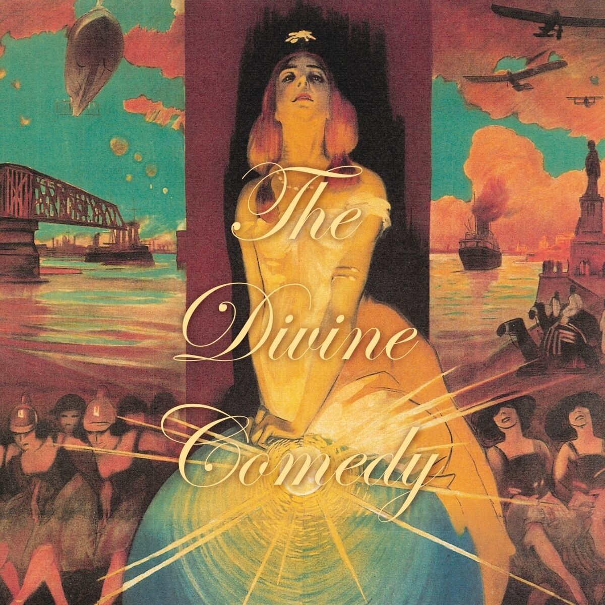 Spotlight On The Reissues: A Short Album About… | The Divine Comedy